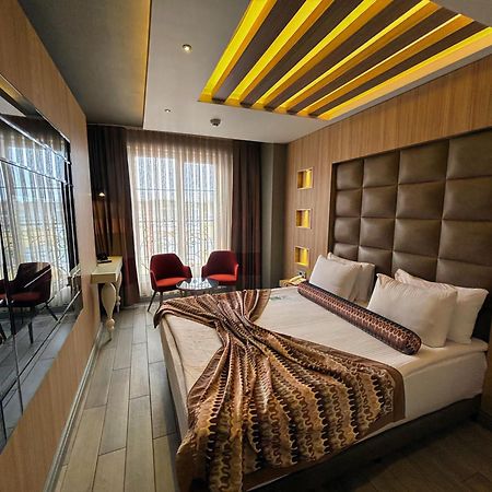 Hotel Zade Erzurum ภายนอก รูปภาพ