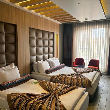 Hotel Zade Erzurum ภายนอก รูปภาพ