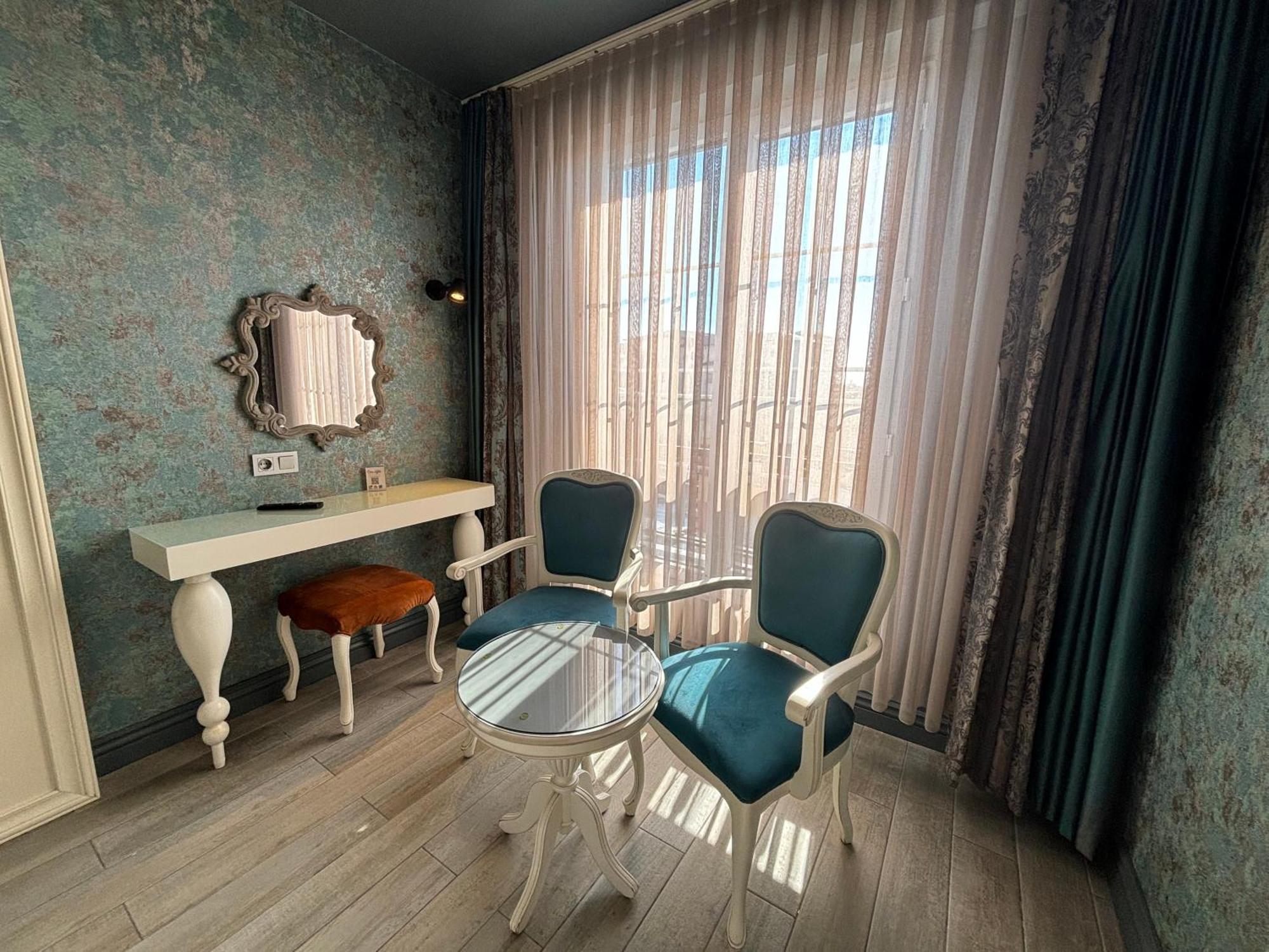 Hotel Zade Erzurum ภายนอก รูปภาพ