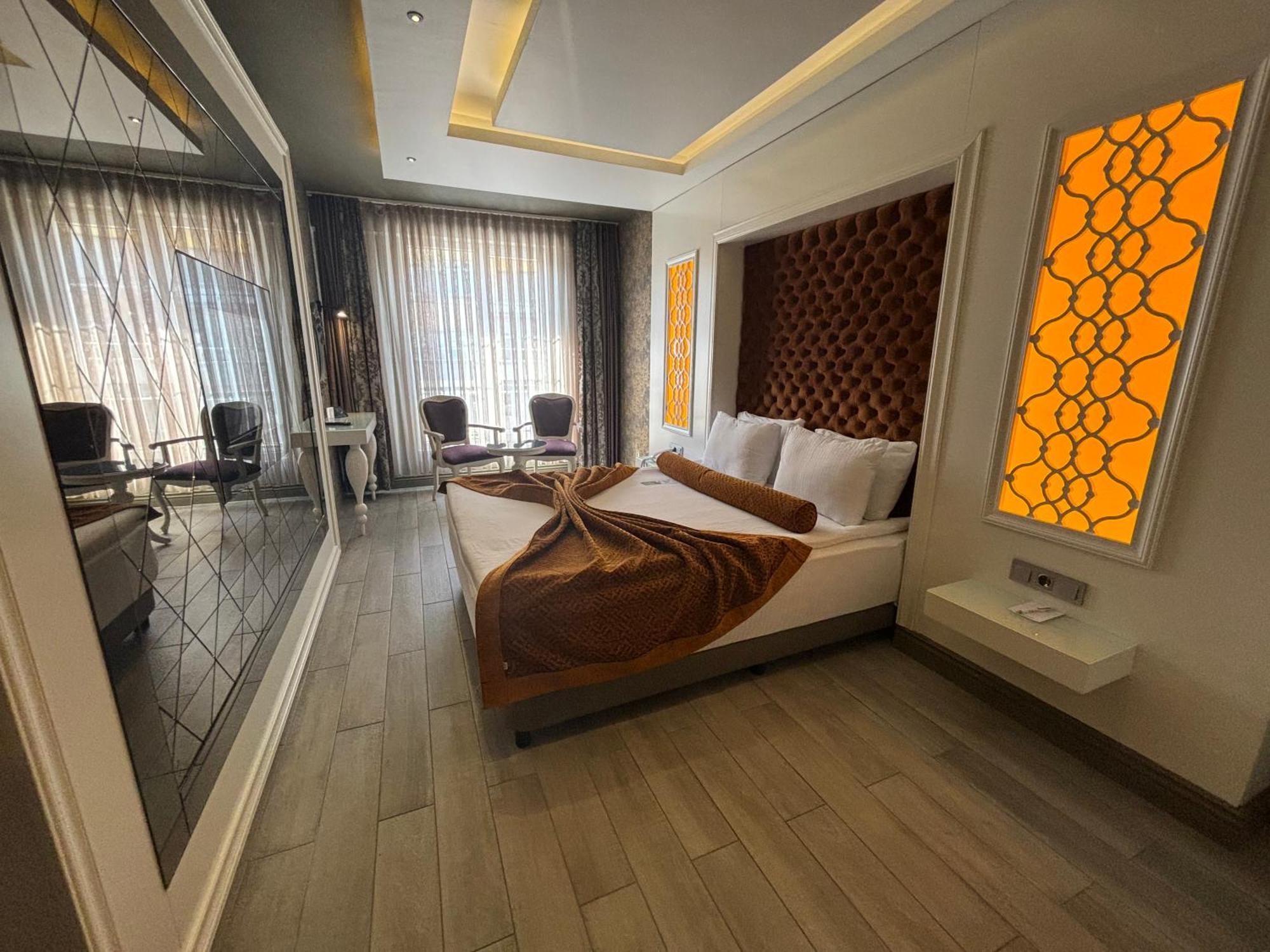 Hotel Zade Erzurum ห้อง รูปภาพ
