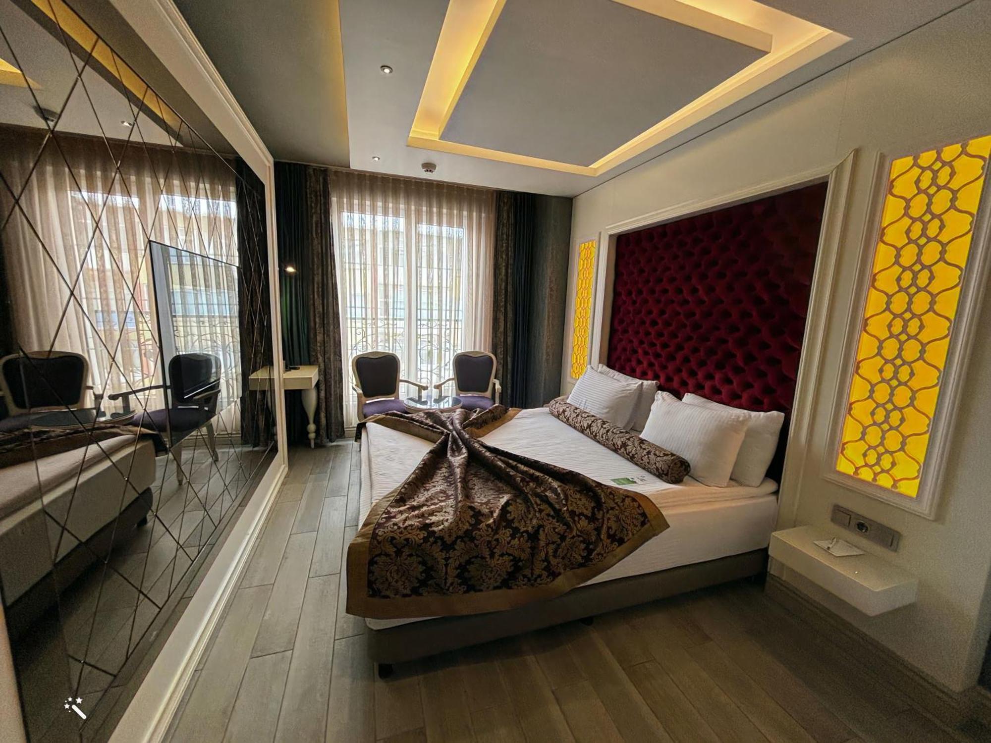 Hotel Zade Erzurum ภายนอก รูปภาพ