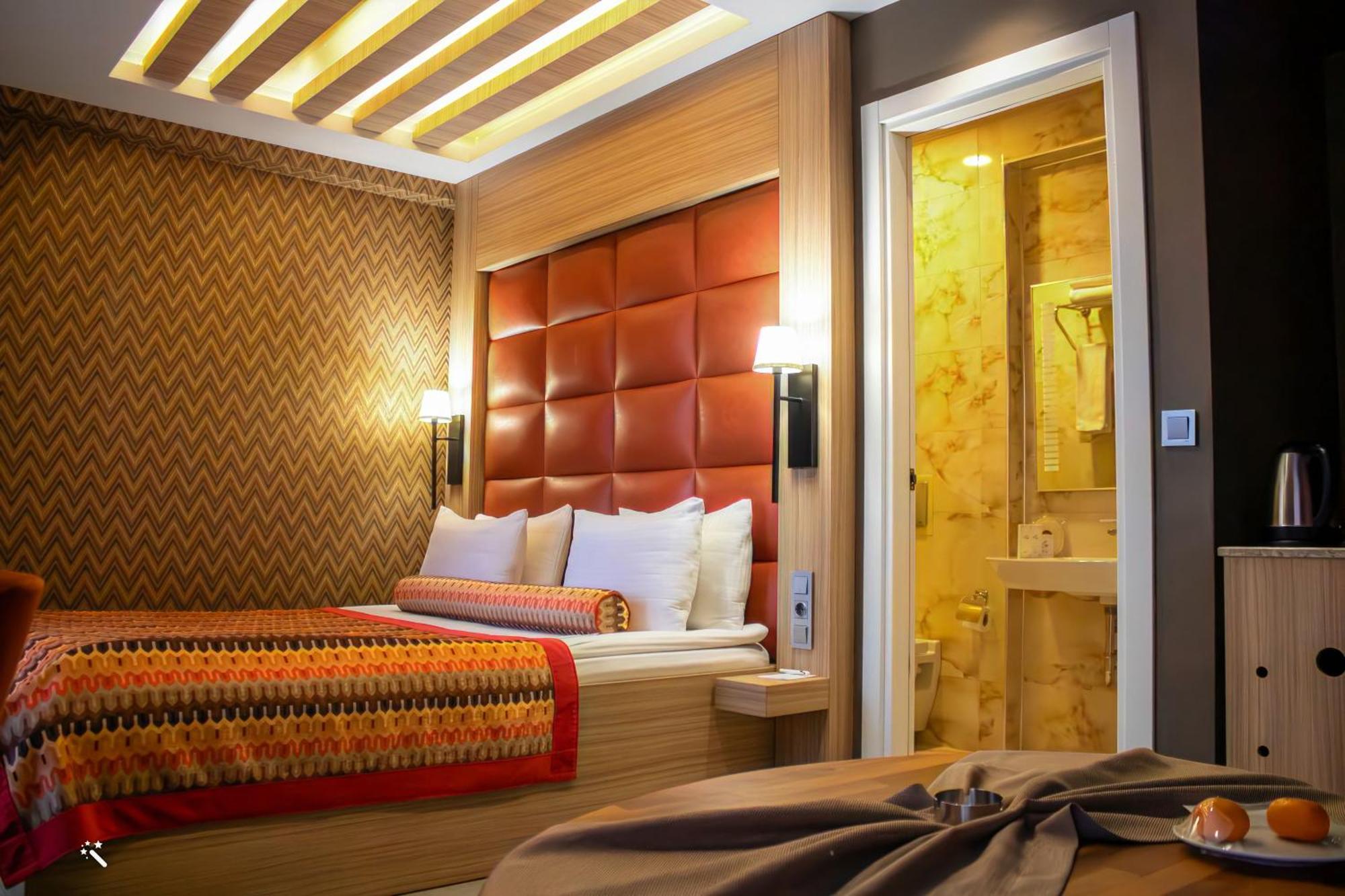 Hotel Zade Erzurum ภายนอก รูปภาพ
