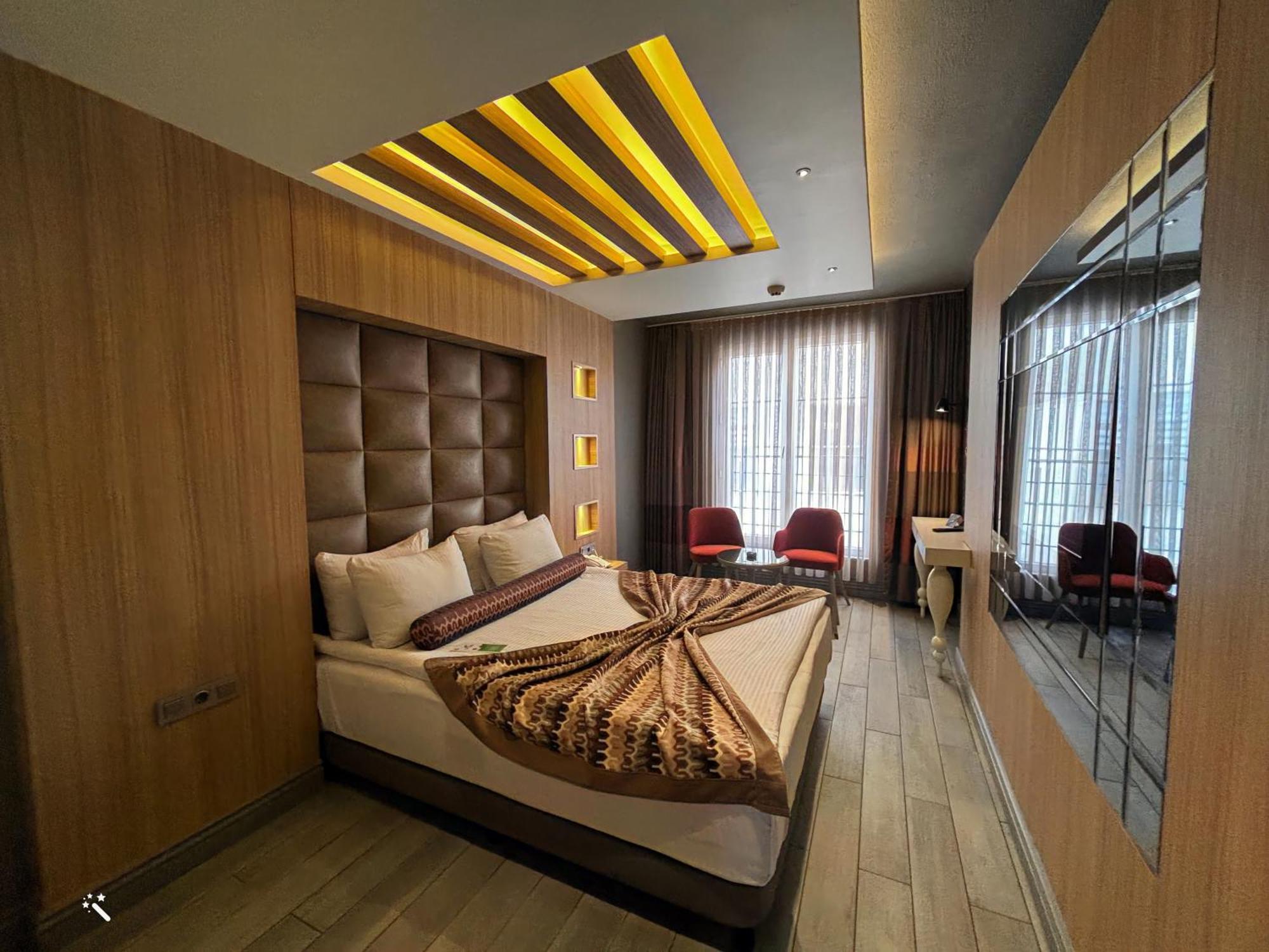 Hotel Zade Erzurum ภายนอก รูปภาพ