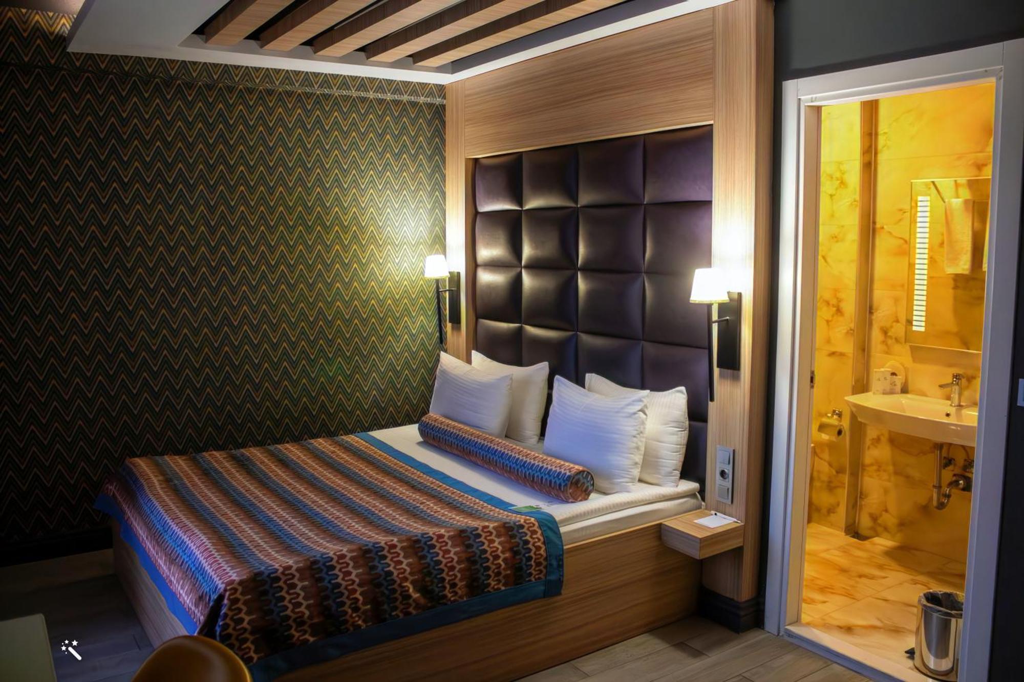 Hotel Zade Erzurum ภายนอก รูปภาพ