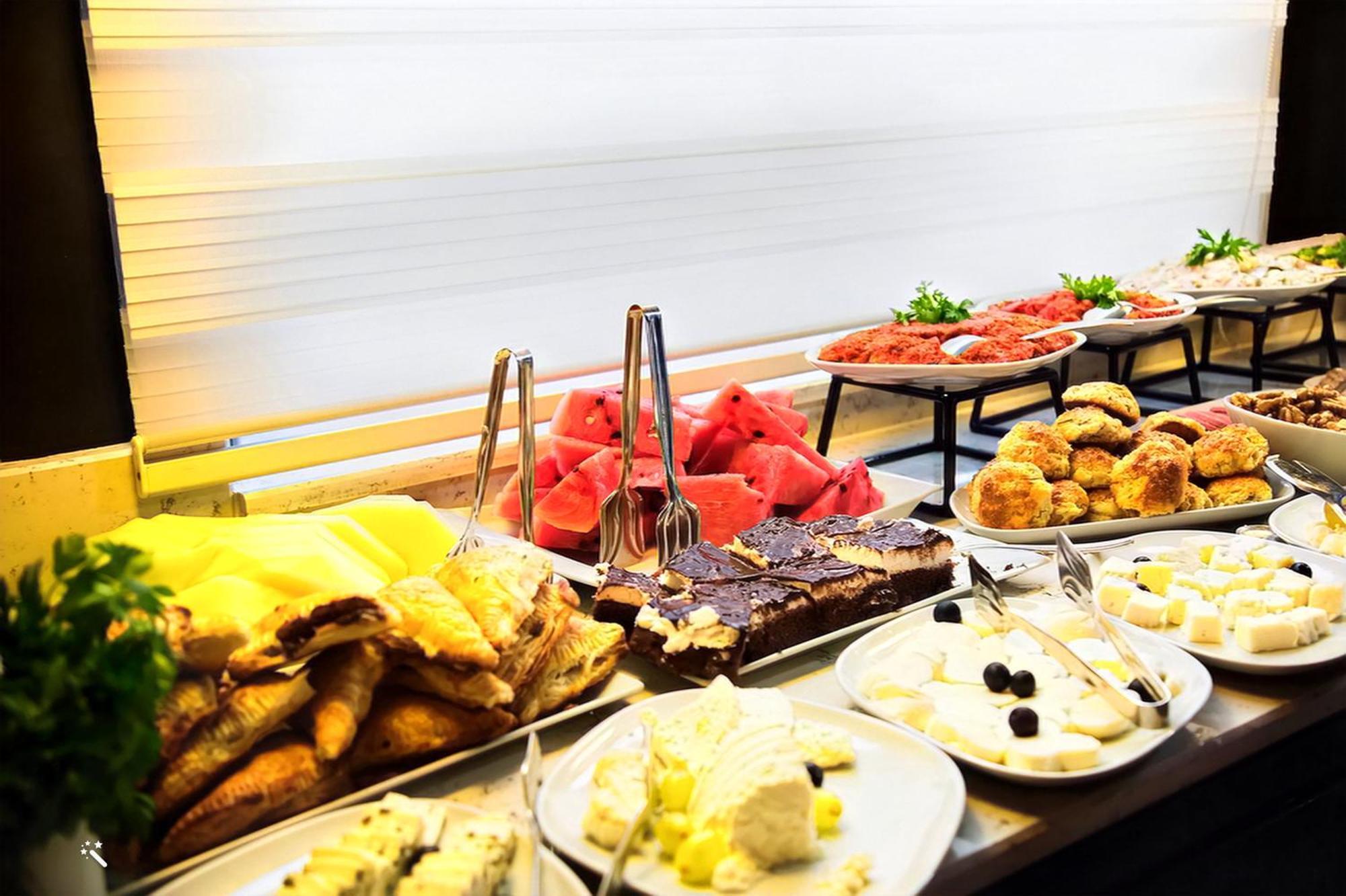 Hotel Zade Erzurum ภายนอก รูปภาพ
