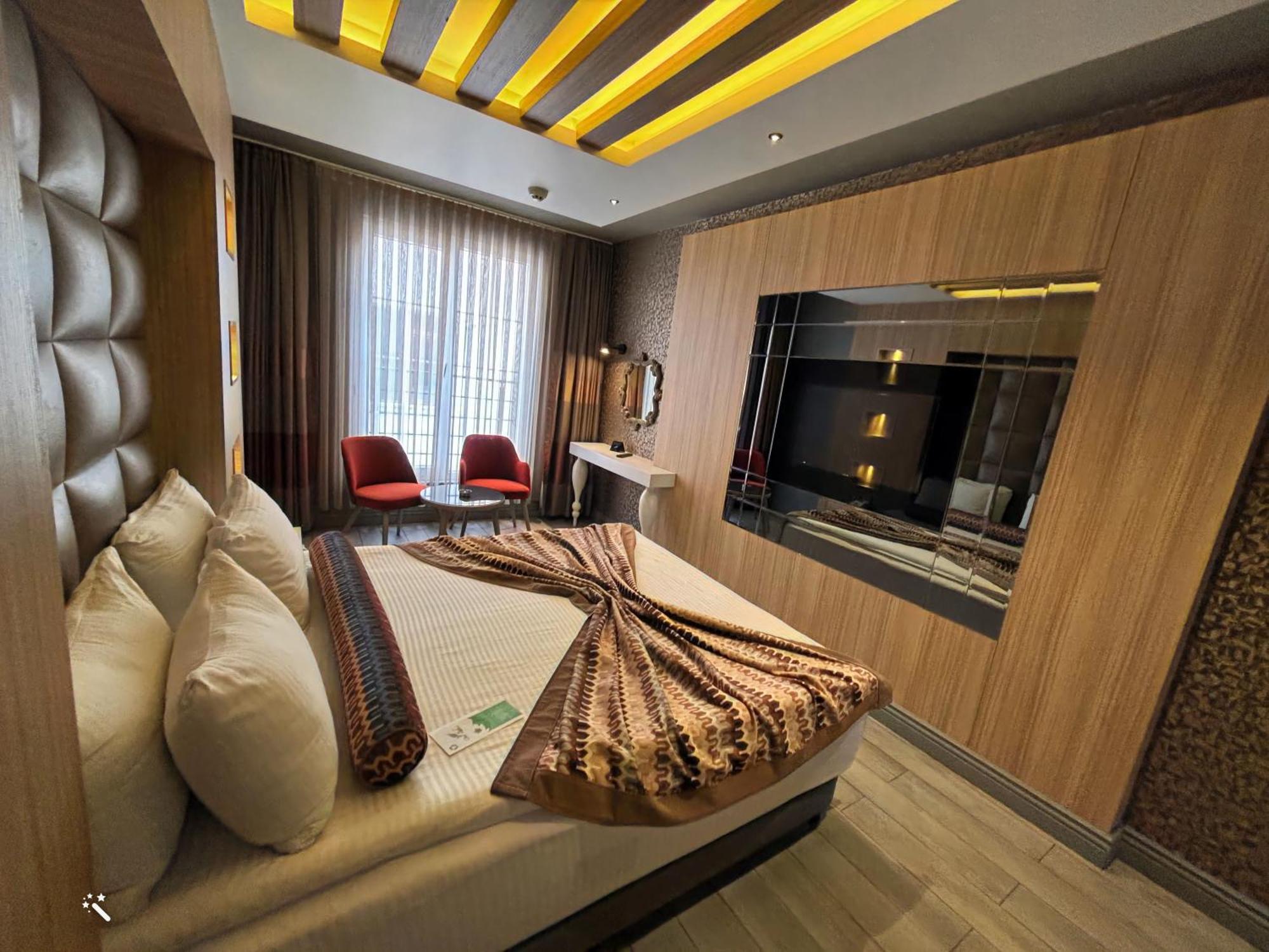 Hotel Zade Erzurum ภายนอก รูปภาพ