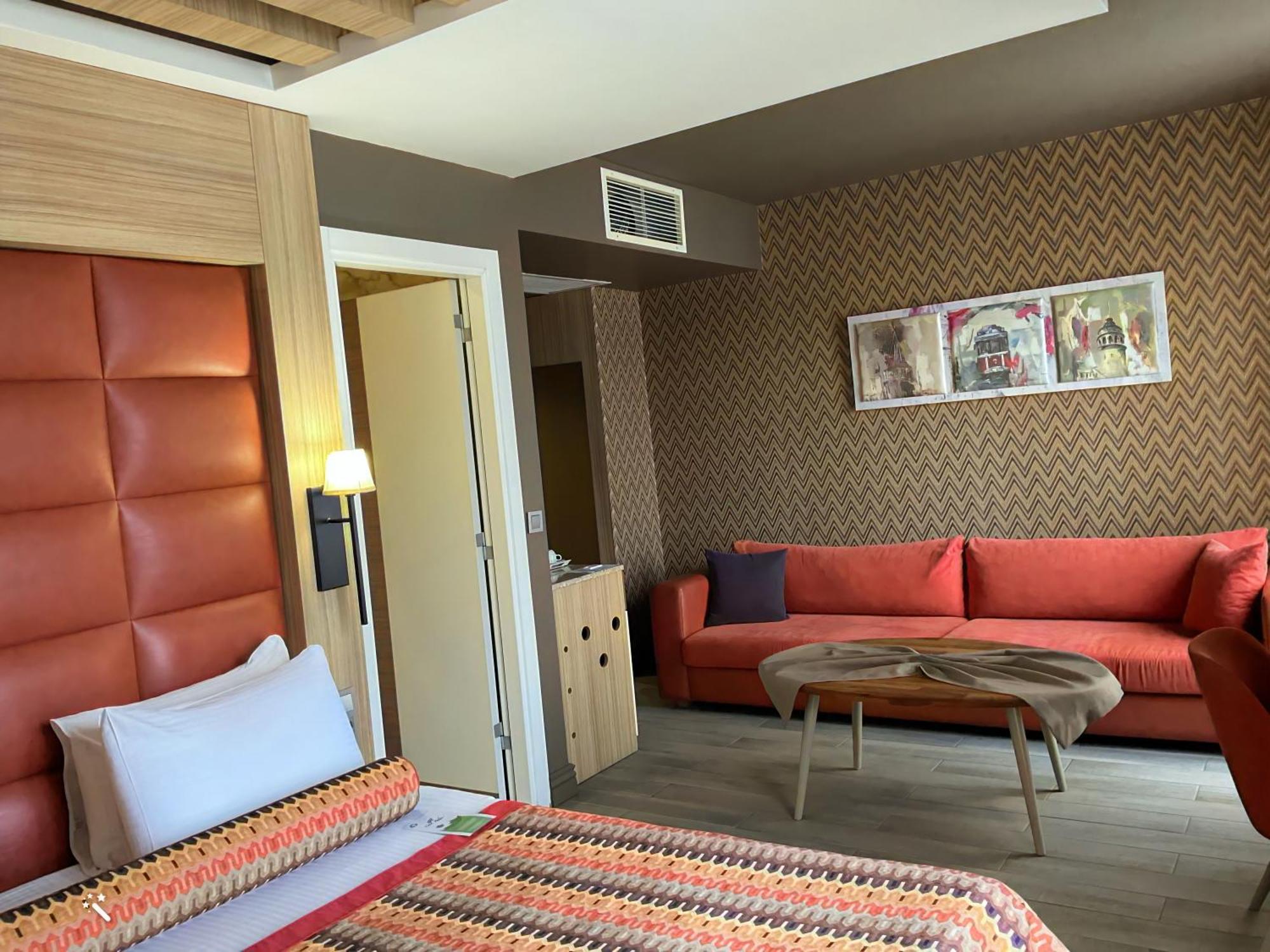 Hotel Zade Erzurum ภายนอก รูปภาพ
