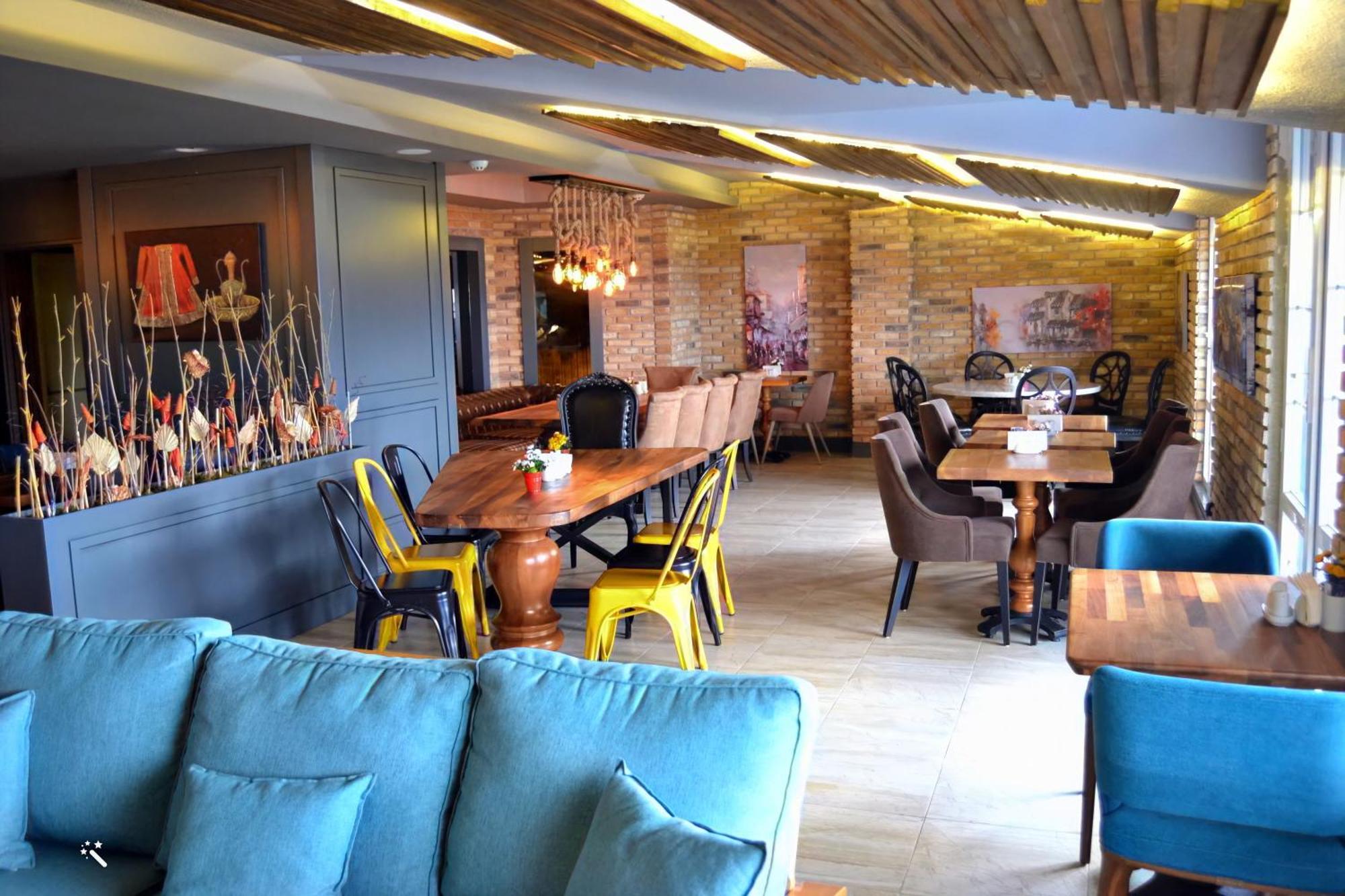 Hotel Zade Erzurum ภายนอก รูปภาพ