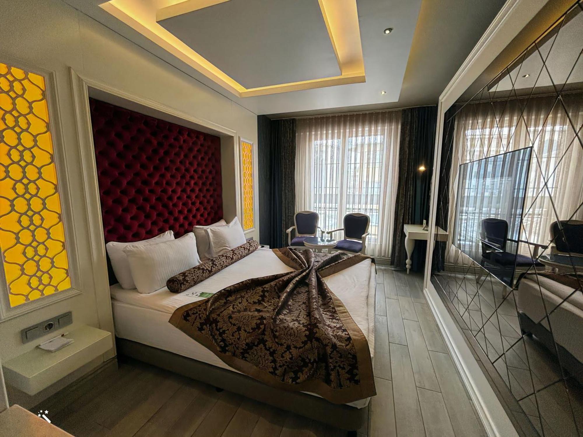 Hotel Zade Erzurum ภายนอก รูปภาพ