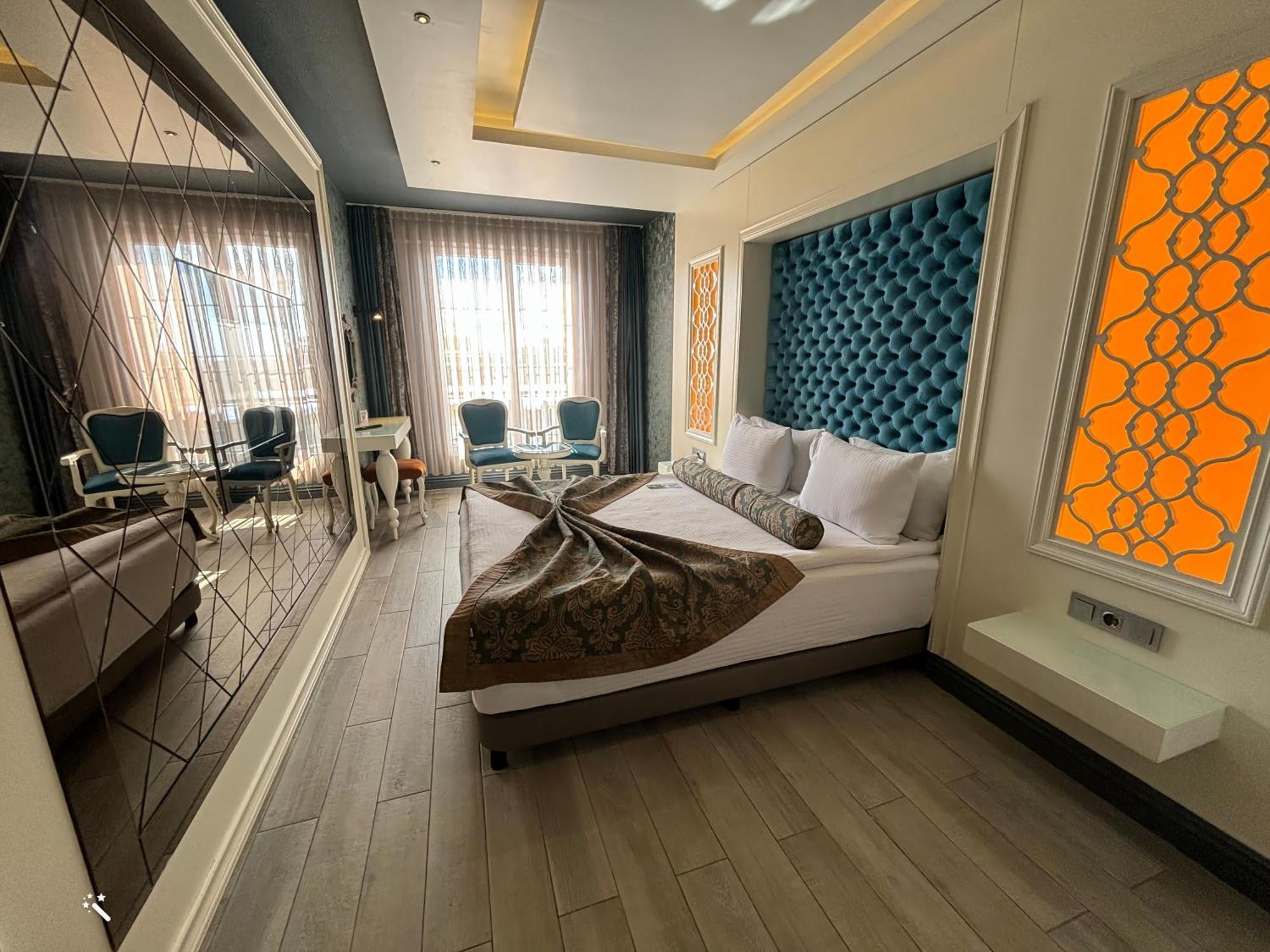 Hotel Zade Erzurum ภายนอก รูปภาพ