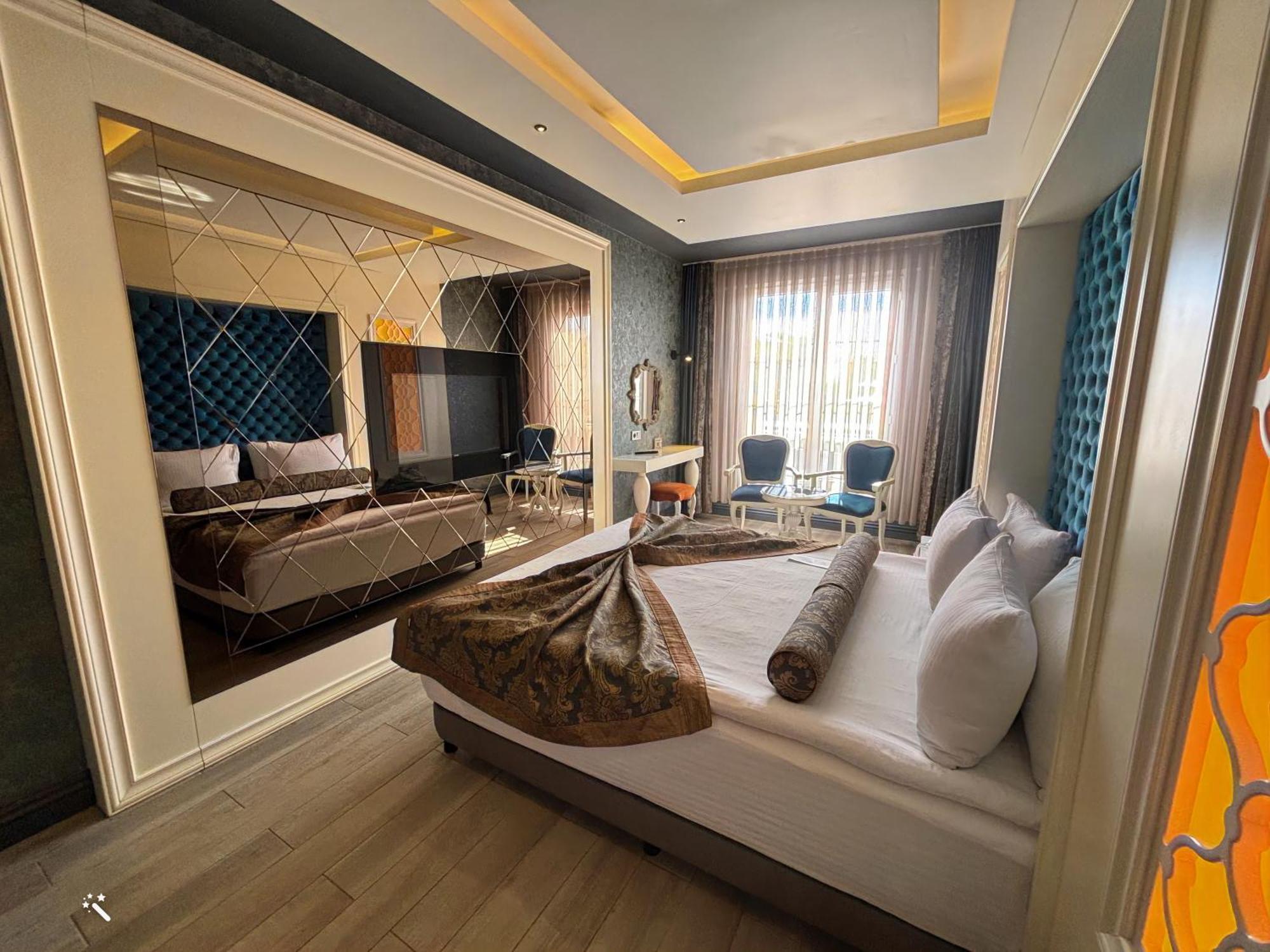 Hotel Zade Erzurum ภายนอก รูปภาพ