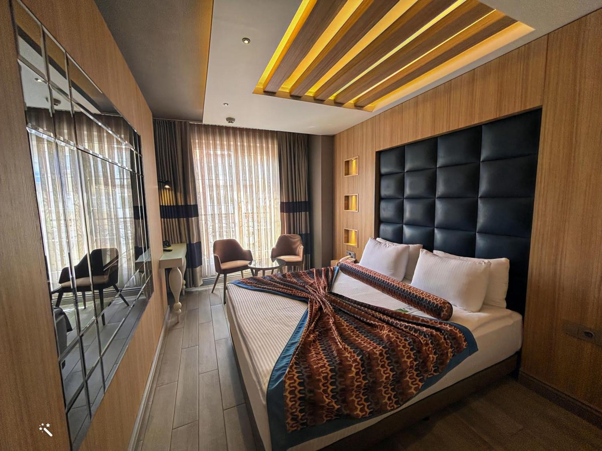 Hotel Zade Erzurum ภายนอก รูปภาพ