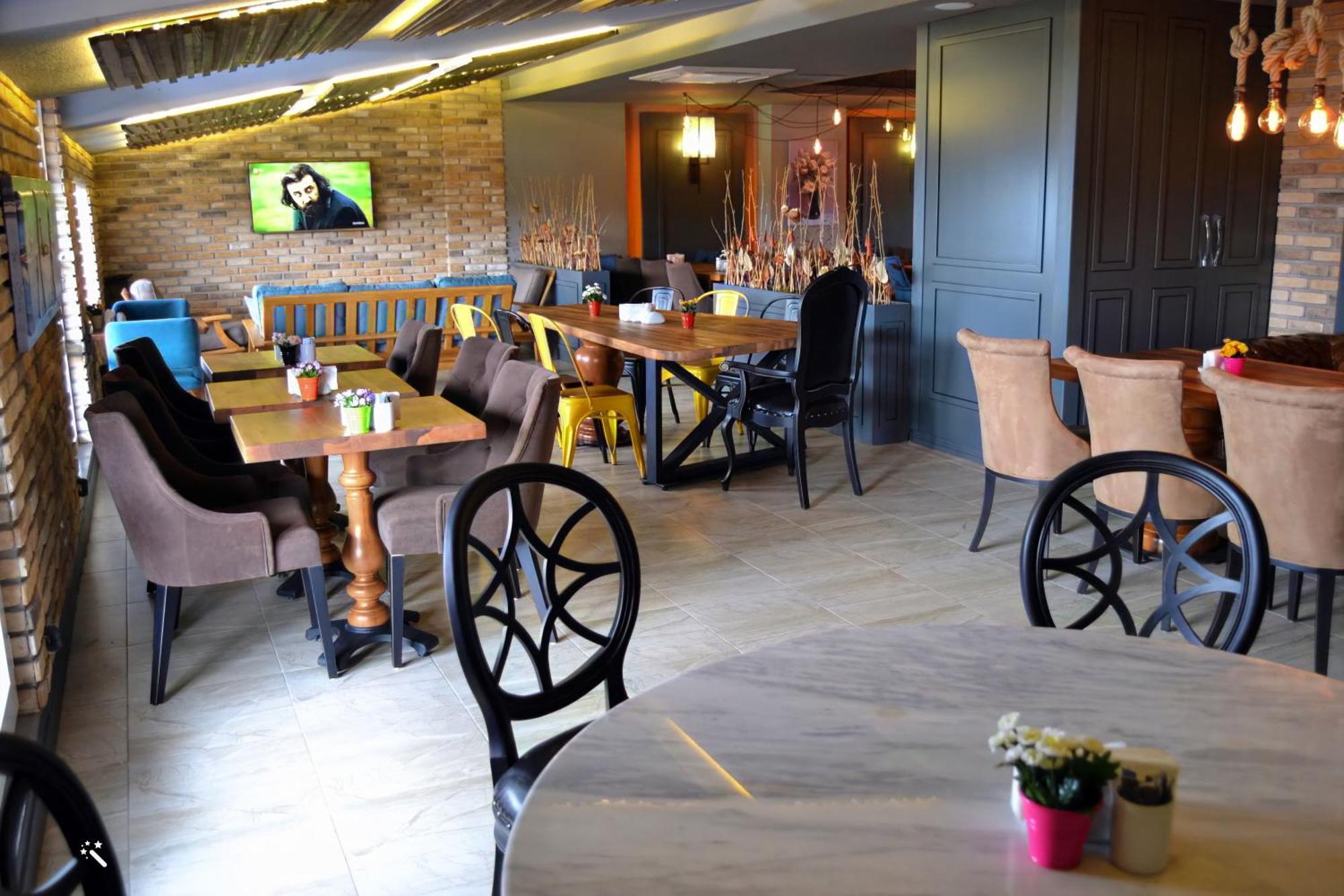 Hotel Zade Erzurum ภายนอก รูปภาพ