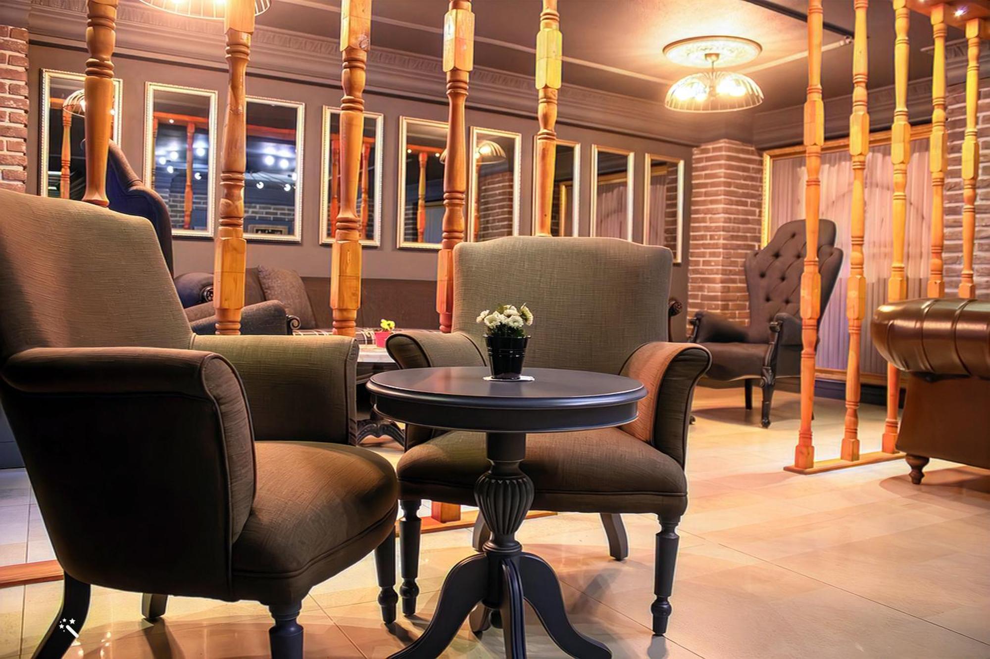 Hotel Zade Erzurum ภายนอก รูปภาพ