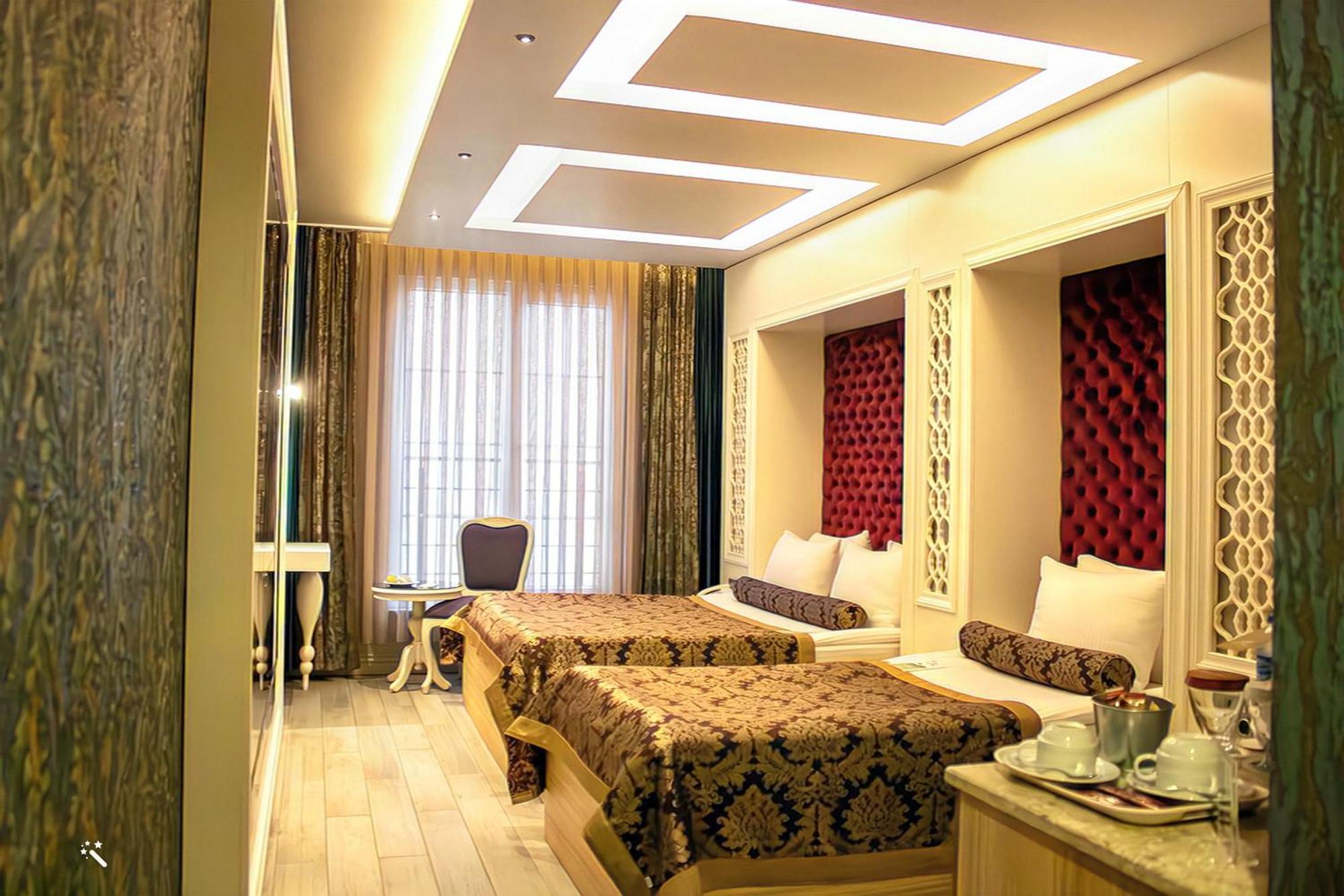 Hotel Zade Erzurum ภายนอก รูปภาพ