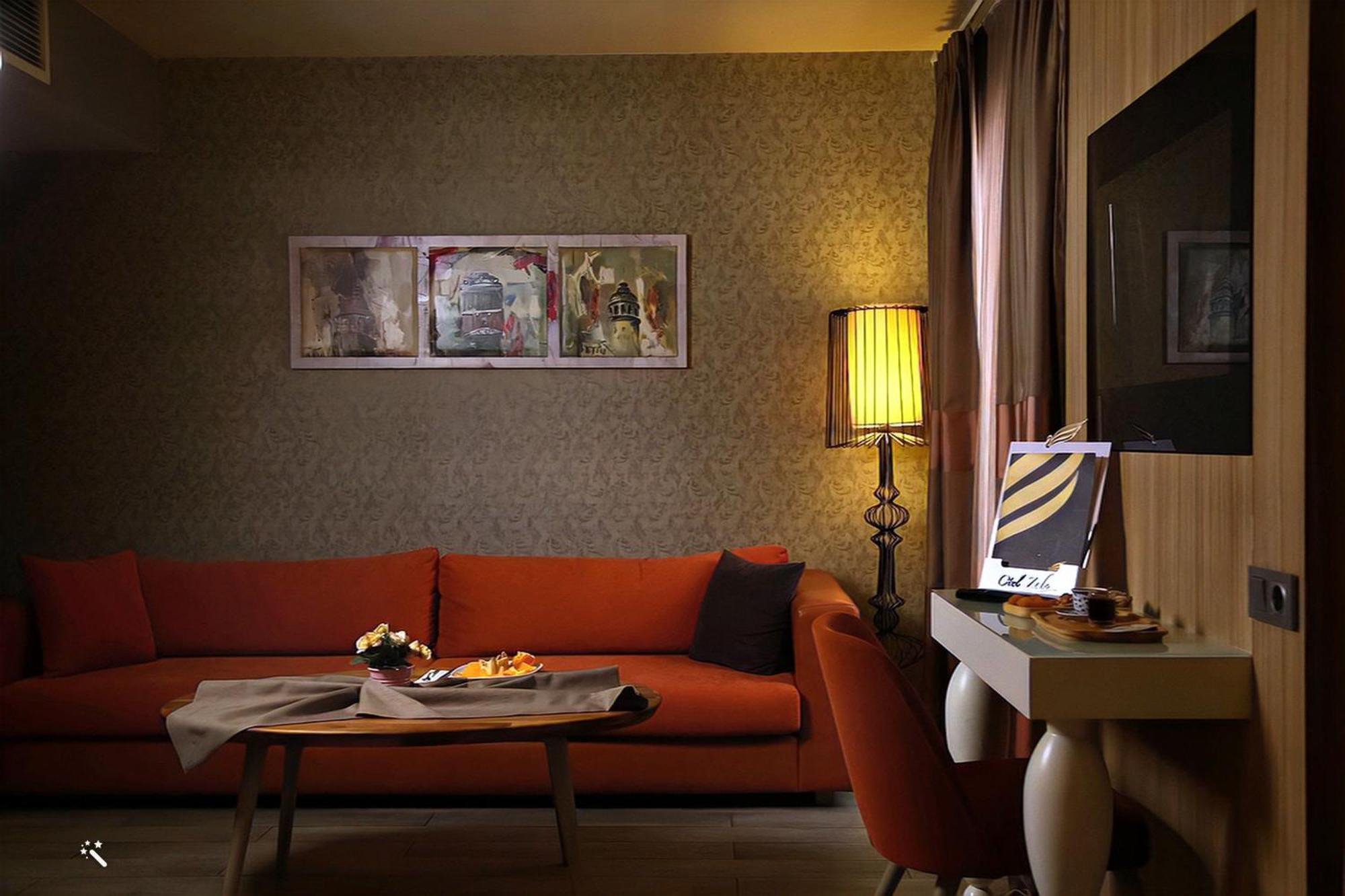 Hotel Zade Erzurum ภายนอก รูปภาพ
